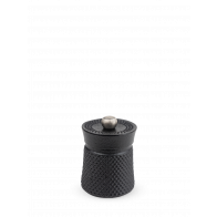 Peugeot Bali Pepper Mill 8 cm Cast Iron Black - Steel Grinder