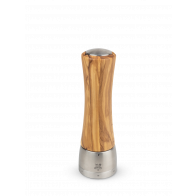 Peugeot Daman U'Select Pepper Mill 21 cm Olive Wood - Steel Grinder