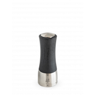 Peugeot Daman U'Select Pepper Mill 16 cm Beechwood Graphite - Steel Grinder