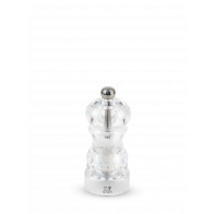 Peugeot Nancy Salt Mill 12 cm Acrylic - Steel Grinding Mechanism