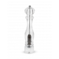 Peugeot Nancy Pepper Mill 38 cm Acrylic - Steel Grinder