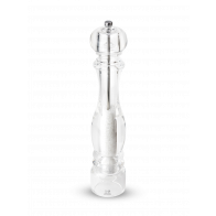 Peugeot Nancy Salt Mill 38 cm Acrylic - Steel Grinder
