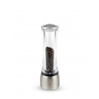 Peugeot Daman U'Select Pepper Mill 21 cm Acrylic - Steel Grinding Mechanism