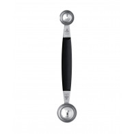 triangle professional ball former 22 / 30 mm - stainless steel - plastic handle