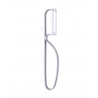 triangle vertical peeler smooth blade 50 mm