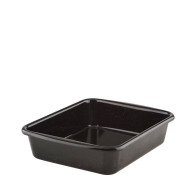 Riess Classic Mini Baking Pan for Oven 24.8 x 20 cm - Enamel