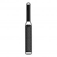 "Microplane Back Sheep Zester" bleibt im Englischen unverändert, da es sich um einen spezifischen Produktnamen handelt. Wenn du eine Beschreibung oder Erklärung dazu benötigst, lass es mich wissen!