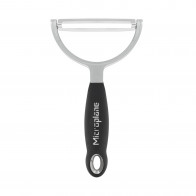 Microplane Specialty Professional Y-Peeler XL - smooth double blade