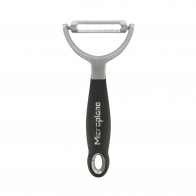 Microplane Specialty Professional Y-Peeler - serrated double blade