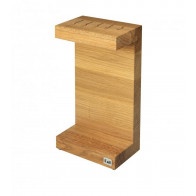 KAI C knife block for 5 knives - oak wood