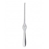 triangle lobster fork - stainless steel