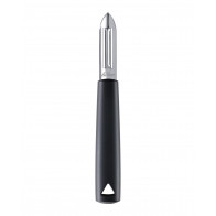 triangle Spirit peeler - stainless steel - plastic handle