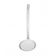 triangle 1946 skimming ladle - stainless steel