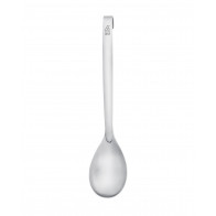 triangle 1946 serving spoon - stainless steel