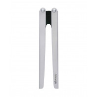 triangle garlic press & garlic cutter