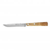 Güde Universal Knife 11 cm - Stainless Steel - Olive Wood Handle