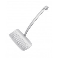 triangle 1946 fish spatula - stainless steel