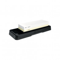 KAI Combination Sharpening Stone Grit 3000 & 6000 / with Drip Tray