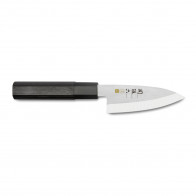 KAI Seki Magoroku Kinju Deba 10.5 cm - High-Carbon Stainless Steel - Handle Pakkawood