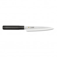 KAI Seki Magoroku Kinju Yanagiba 18 cm - High-carbon stainless steel - Pakkawood handle