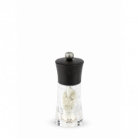 Peugeot Oléron Sea Salt Mill 14 cm - Acrylic, Wood