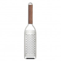 Microplane Master Series Grater 2-Way Blade - Walnut Handle