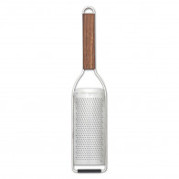 Microplane Master Series Fine Grater - Walnut Handle