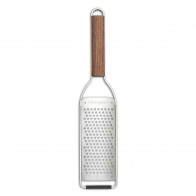 Microplane Master Series Coarse Grater - Walnut Handle