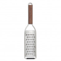 Microplane Master Series Extra Coarse Grater - Walnut Handle