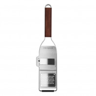 Microplane Master Series Truffle Tool 2 in 1 - Handle made of walnut wood