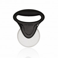 Microplane Specialty Pizza Cutter Black