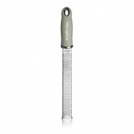Microplane Premium Classic Zester - Handle Sage Green