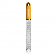 Microplane Premium Classic Zester - Handle mustard yellow