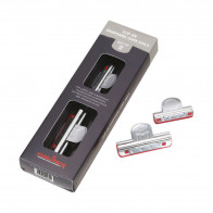 MinoSharp sharpening guides clip-on in 2 sizes