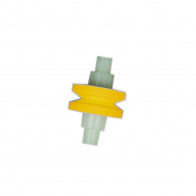 MinoSharp replacement wheel yellow grit 5000 - for sharpener Universal Plus 3