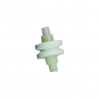 MinoSharp replacement wheel white grit 1000 - for the Global sharpener