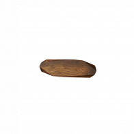 Noyer magnetic knife holder 25 cm - walnut wood
