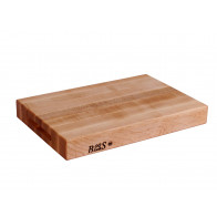 Boos Blocks Pro Chef Cutting Board 46x31x6 cm - Maple Wood