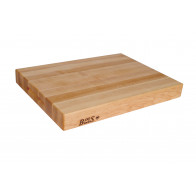 Boos Blocks Pro Chef Cutting Board 51x38x6 cm - Maple Wood