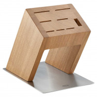 Rösle Knife Block Knife X unstocked - Elm Wood