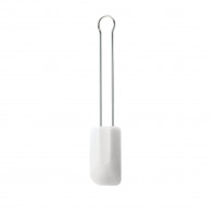Rösle Silicone Spatula 26 cm White