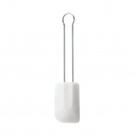 Rösle Silicone Spatula 32 cm White