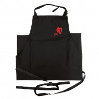 KAI Shun Classic black chef's apron
