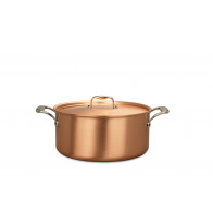 Falk Culinair Signature 2.0 Fleischtopf mit Deckel 24 cm