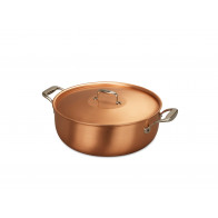 Falk Culinair Signature 2.0 Gulaschtopf mit Deckel 28 cm