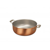 Falk Culinair Signature 2.0 Gulaschtopf mit Deckel 20 cm