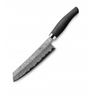 Nesmuk Exclusive C150 Damascus Chef's Knife 18 cm - Bog Oak Handle