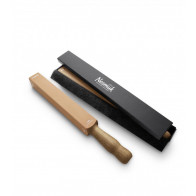 Nesmuk diamond-coated leather strop, 4-sided