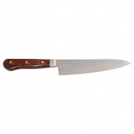 Suncraft Senzo Clad Chef's Knife 21 cm - AUS-10 Steel - Pakkawood Handle