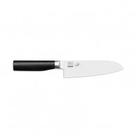 KAI Tim Mälzer Kamagata Santoku Knife 18 cm - 4114 Stainless Steel - POM Handle